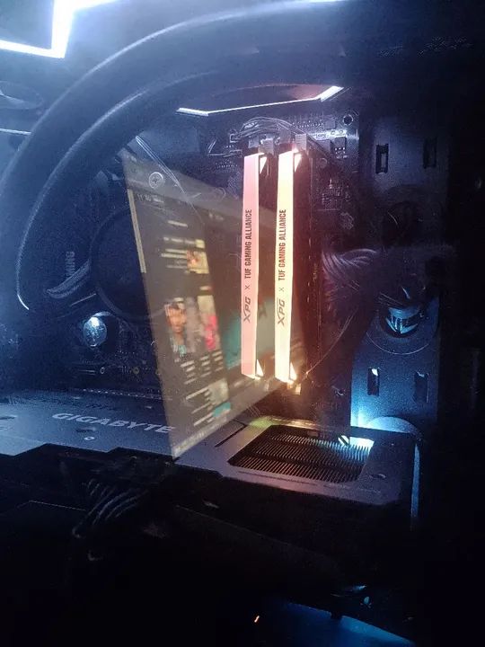 Memória RAM XPG 16GB DDR4