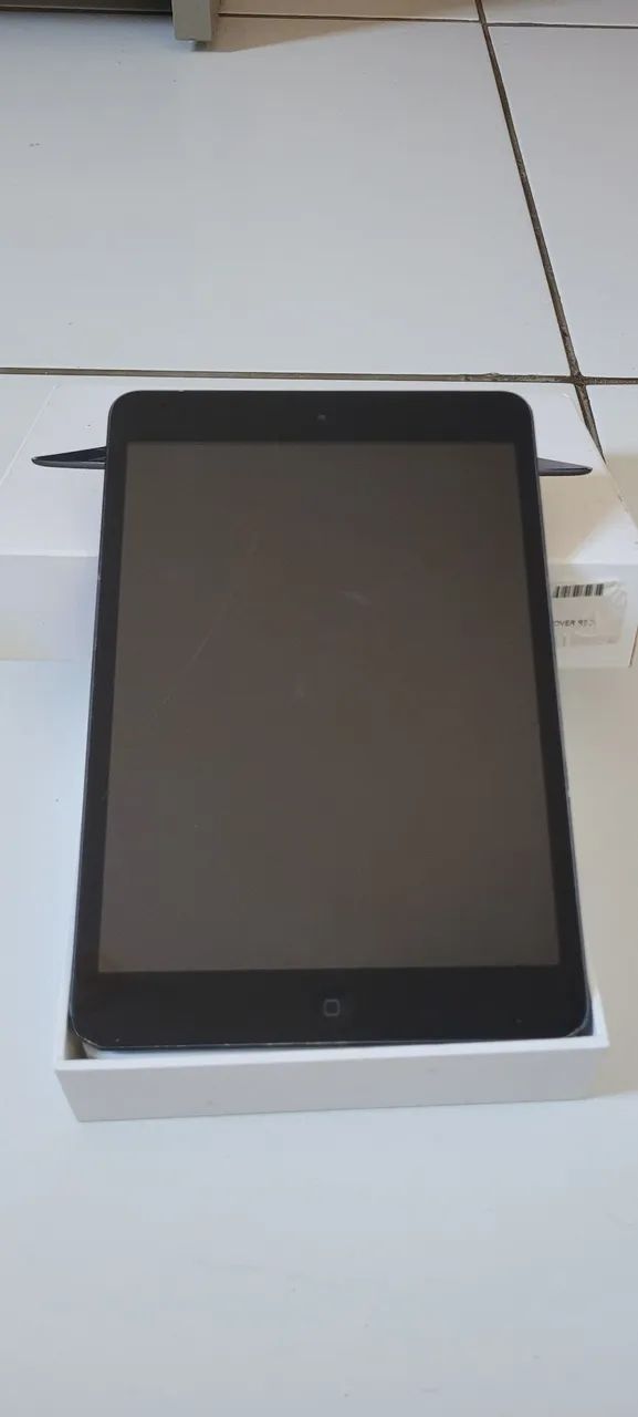 iPad Mini 4 Em bom estado, 128GB