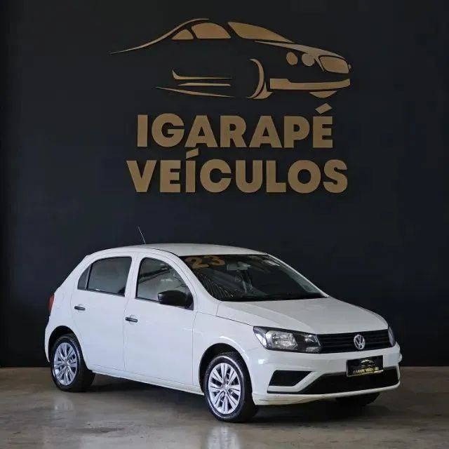 Gol 1.0 MPI 2023 - Foto 3