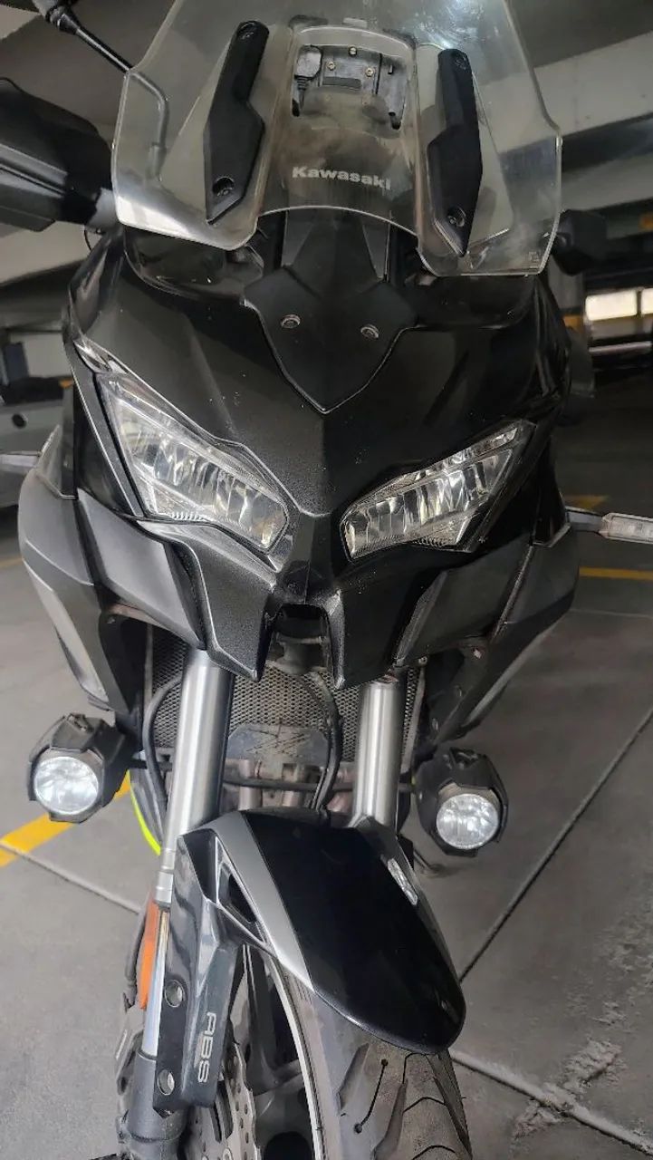Kawasaki 1000 Grand Tourer 2020 1443440117 OLX