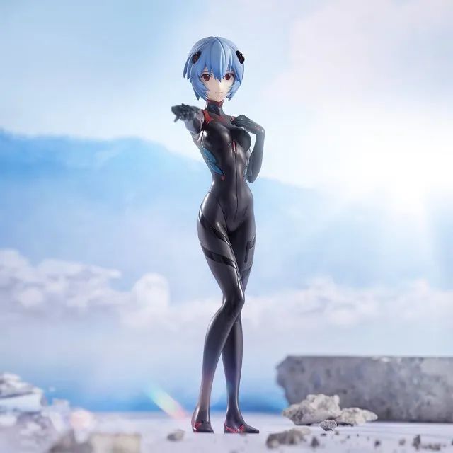 RESERVADO Ayanami Rei (Tentative Name) - SPM Figure Hand Over SEGA