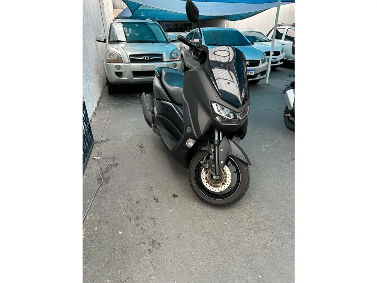Yamaha Nmax 160 2022