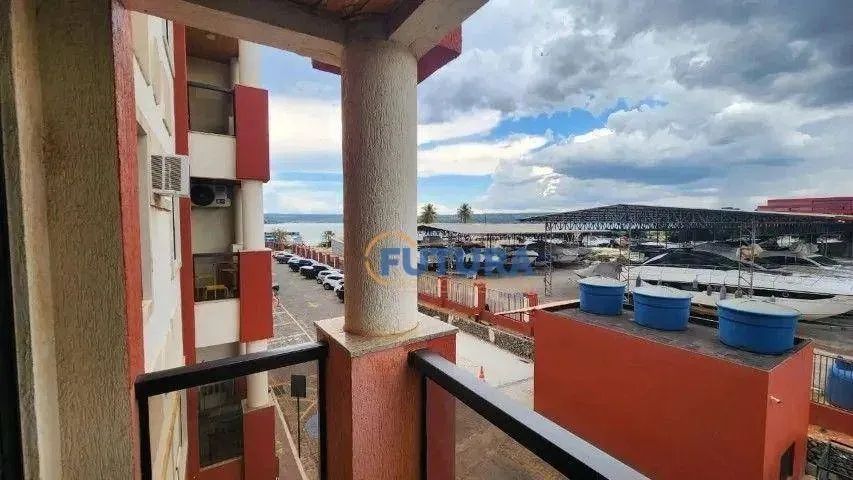Excelente Flat mobiliado 1 quarto 37 M², 1 Quarto, Nascente, Vista para o Lago, Nascente,  - Foto 3