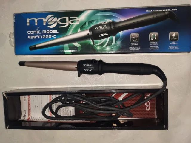 Modelador Mega Cone 25mm Bivolt