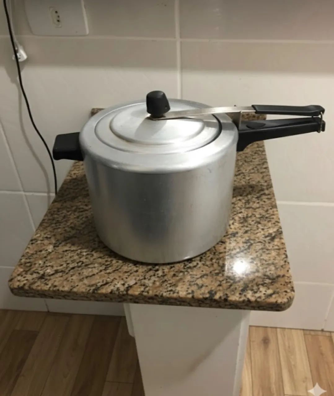 Panela de pressão 7 litros