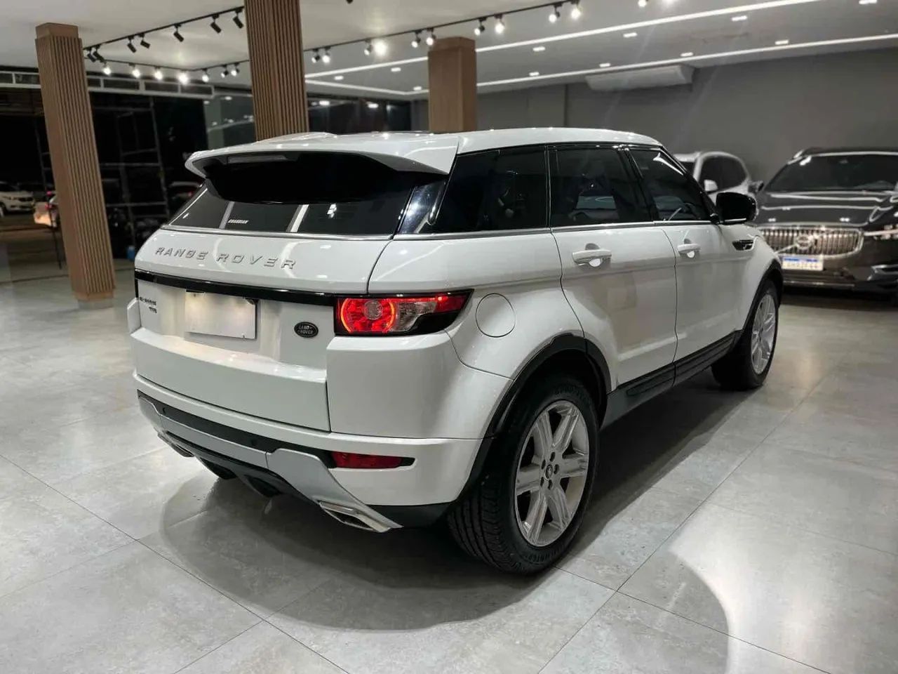 Blindagem IIIA) LAND ROVER RANGE ROVER EVOQUE 2.0 PRESTIGE - Foto 5