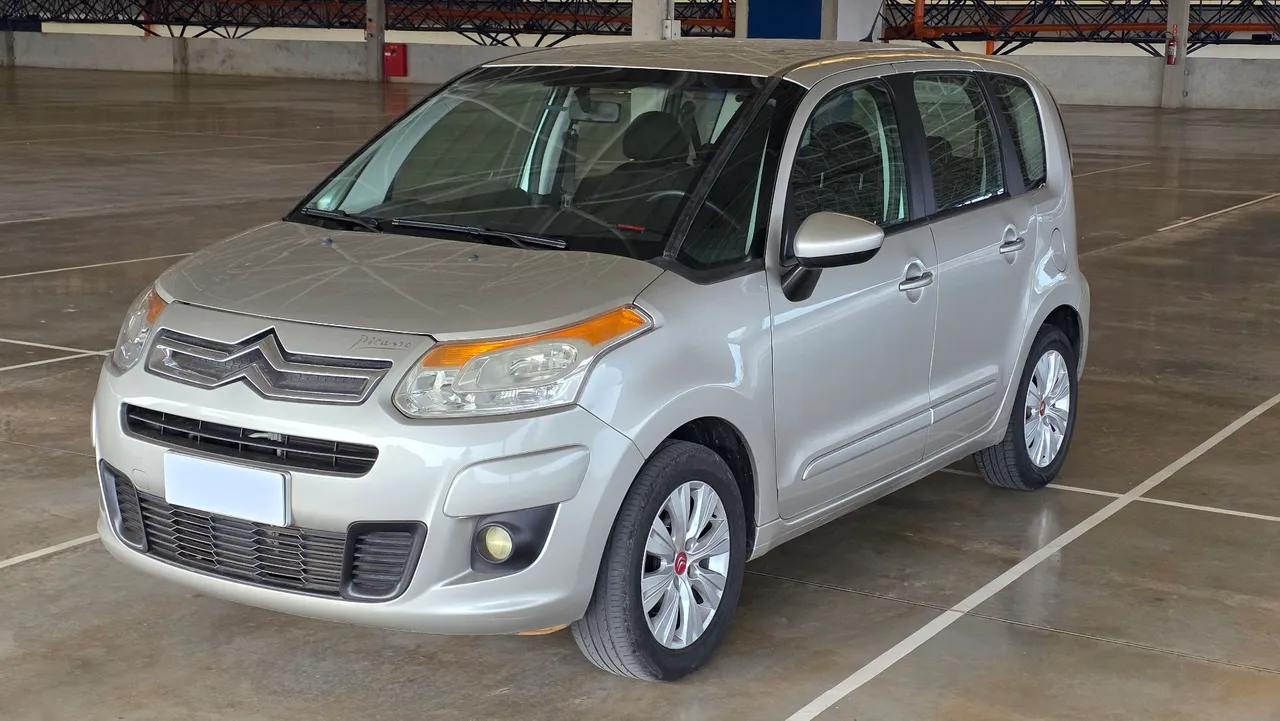 Citroen C3 Picasso GL 2012 1.6 manual