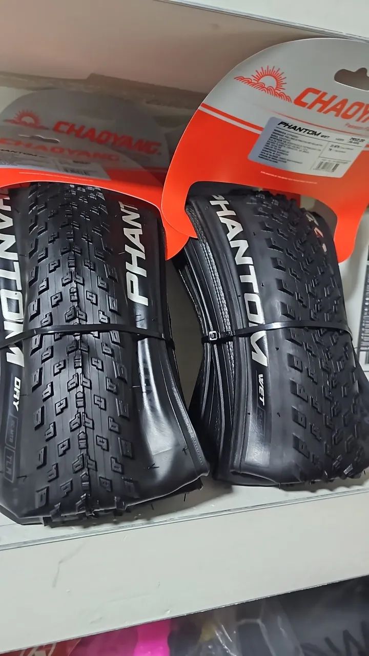 Pneus Chaoyang Phantom MTB