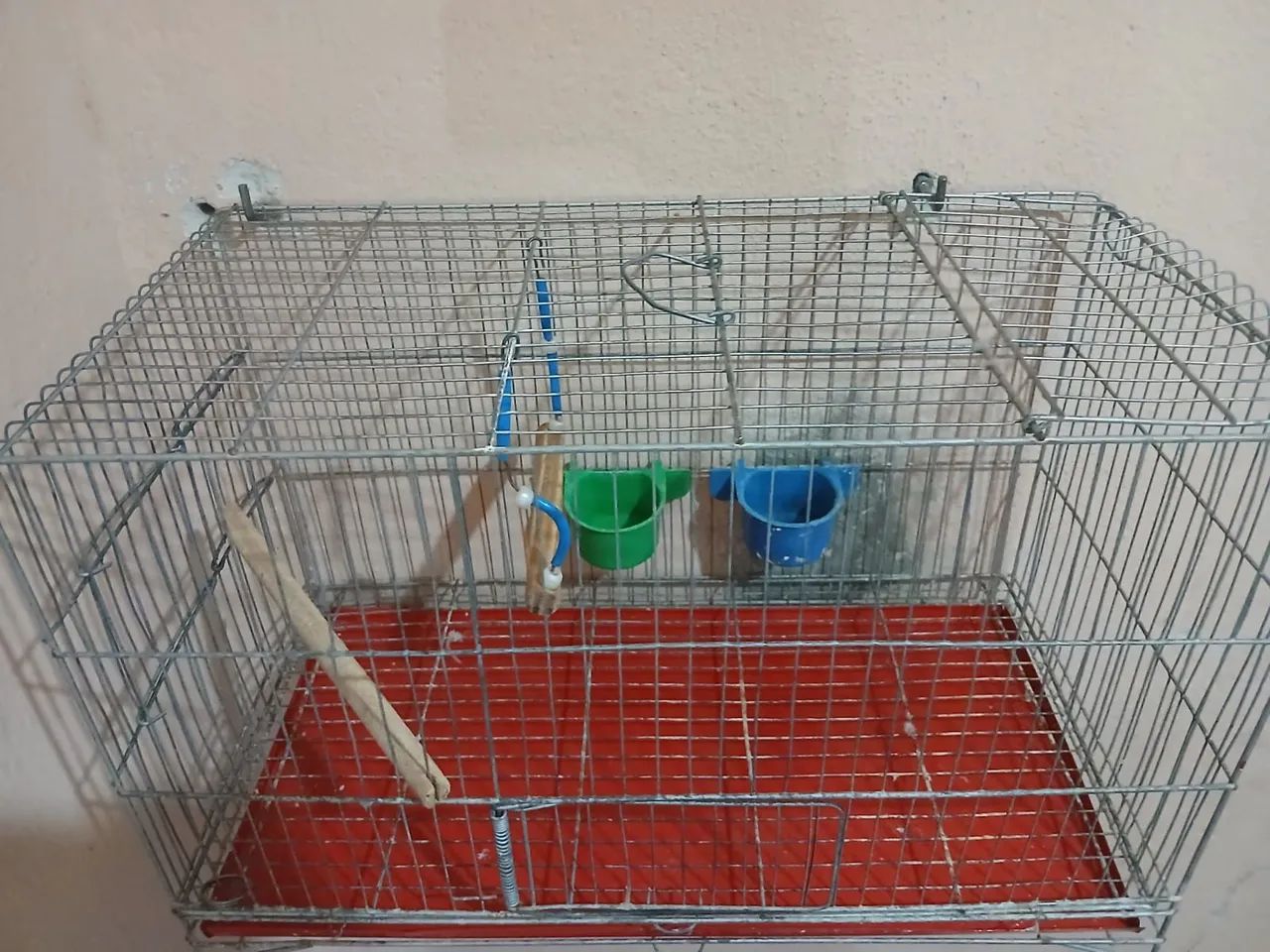 Gaiola para pássaros - Foto 3