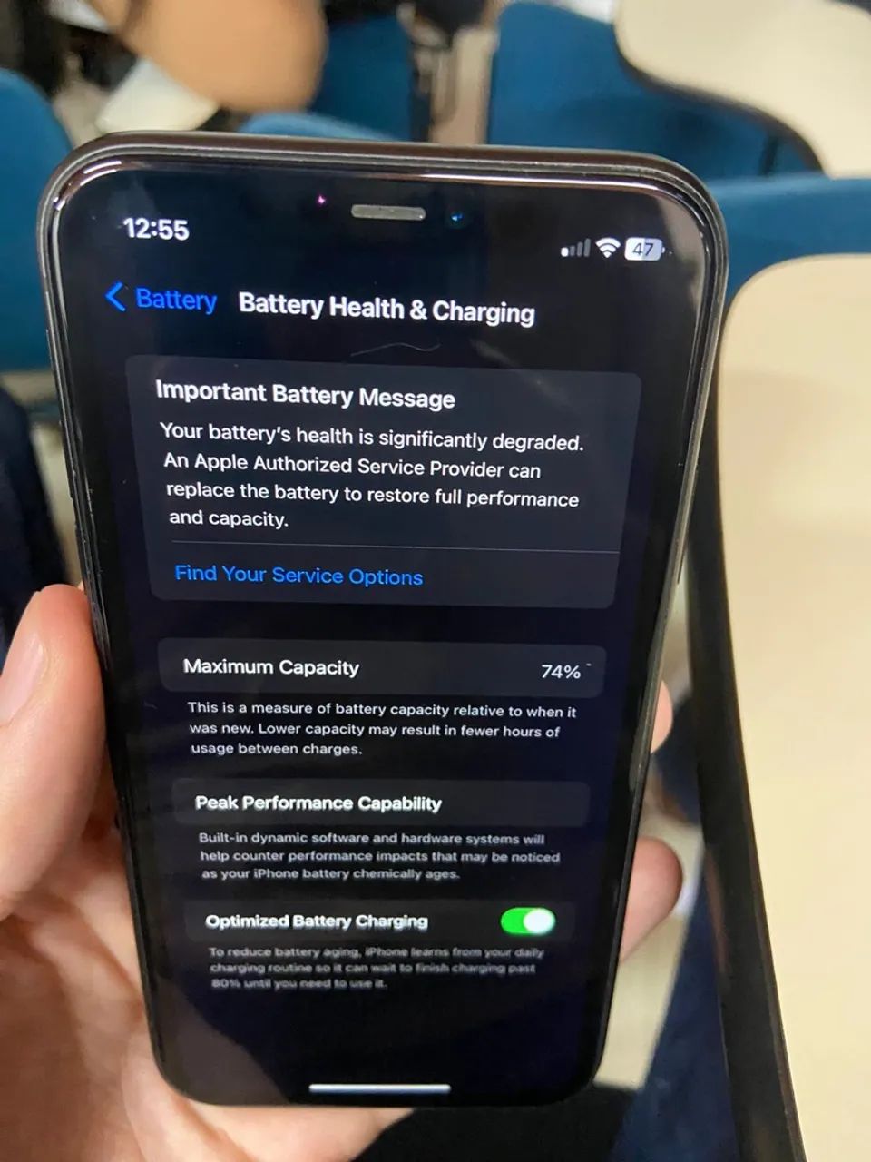iPhone 11 64GB | R$1150 | Ótimo estado | Pronto pra uso - Foto 4