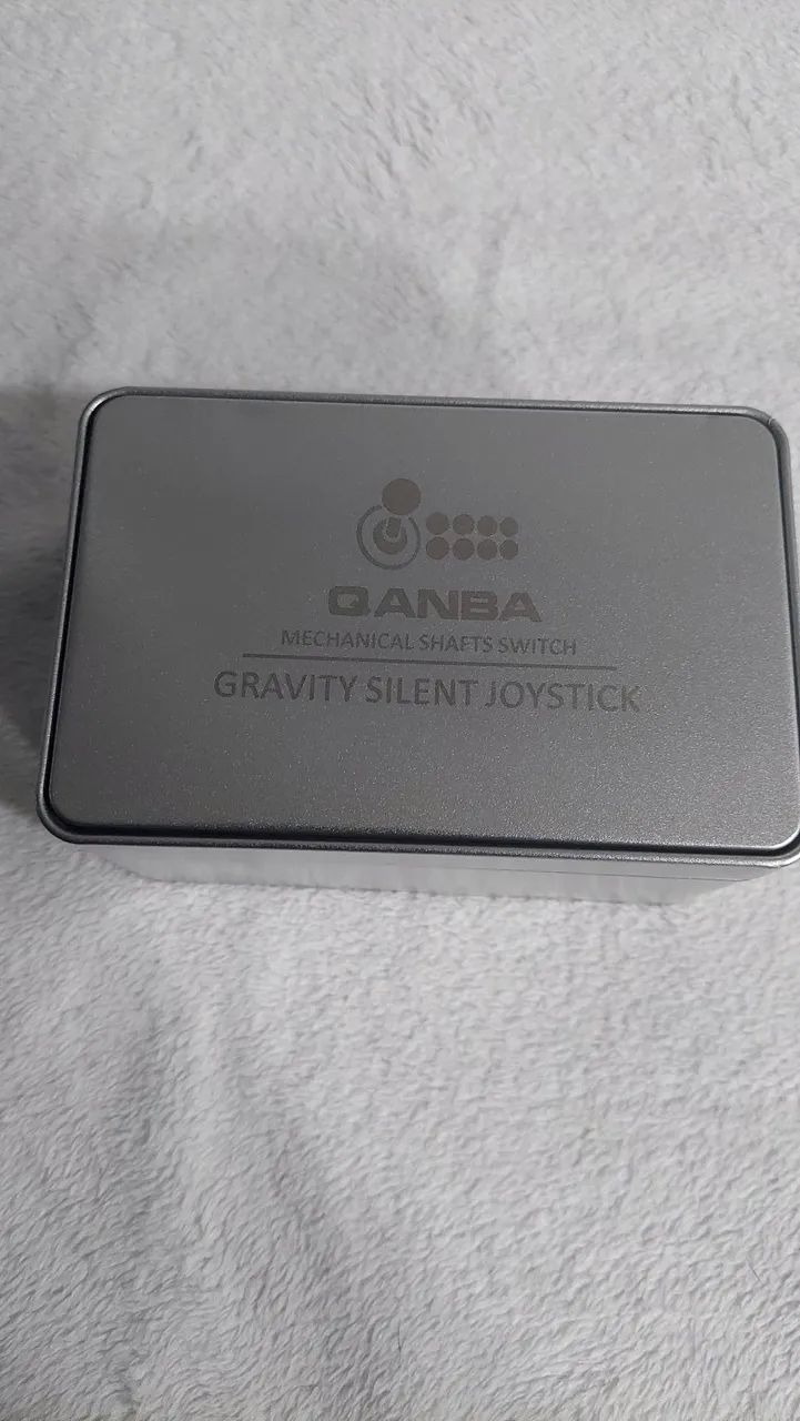 Joystick Gamba Gravity Silent para Playstation