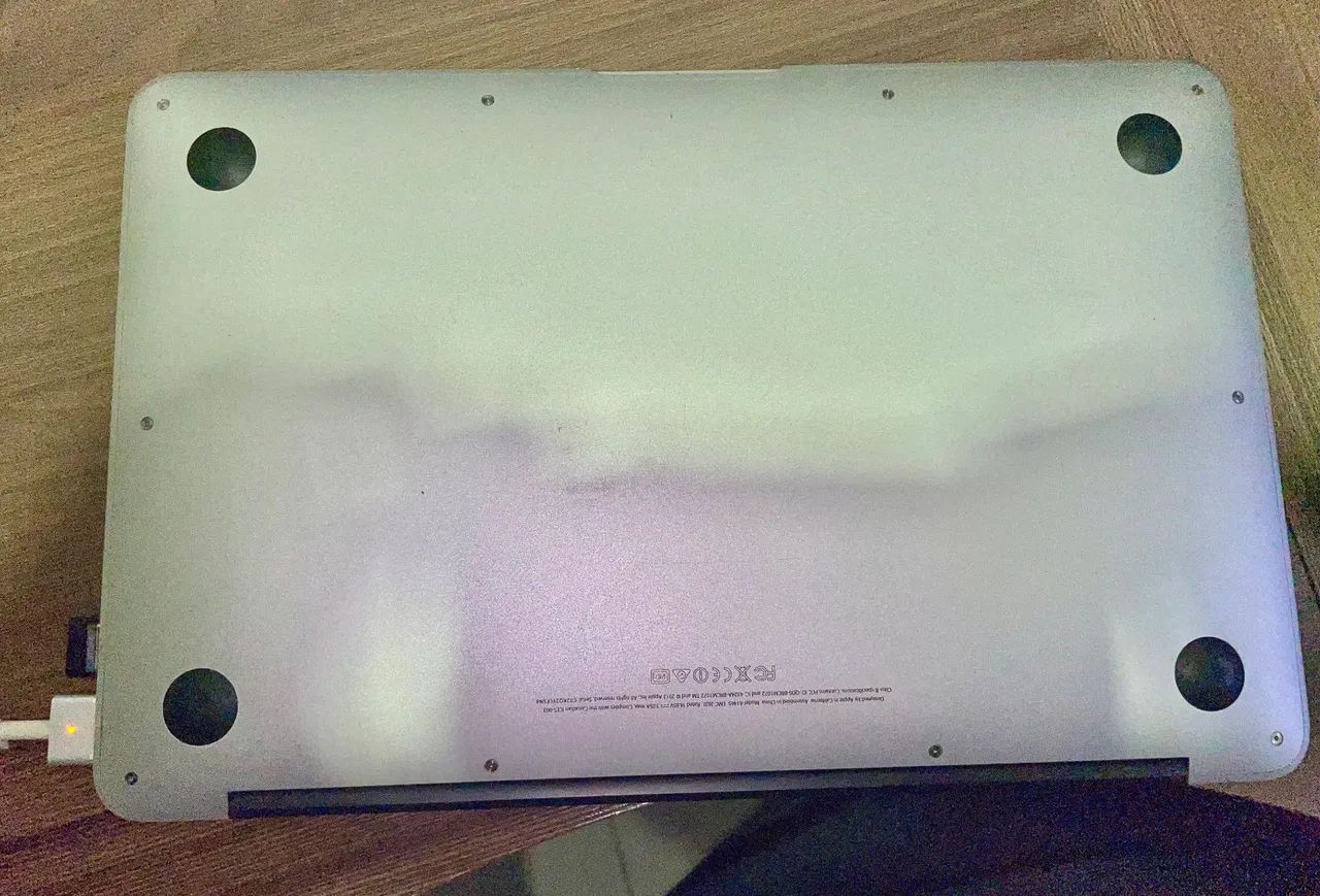 Macbook Air 11" 2013 | SSD 256GB | RAM 4GB LEIA - Foto 4