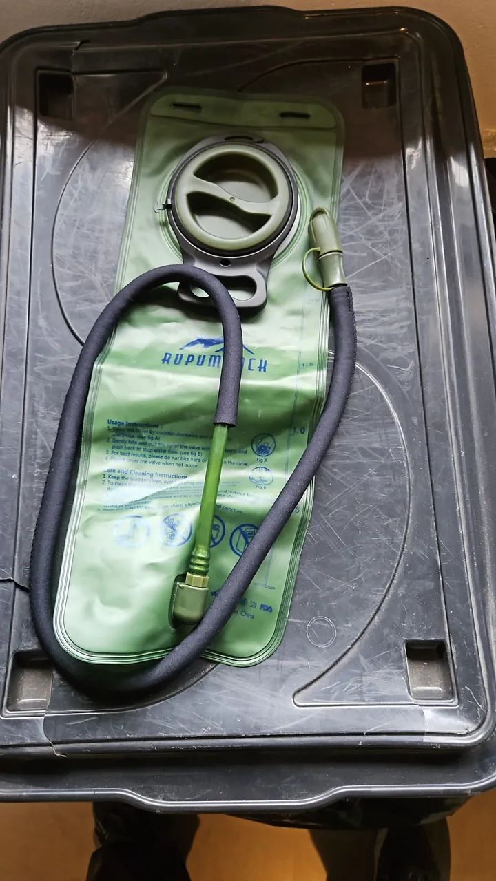 Bolsa de Hidratação 2 litros 