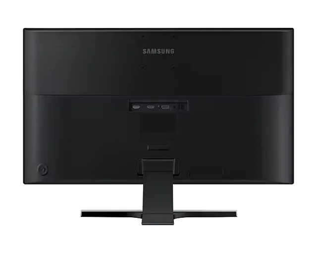 Monitor UHD 4K Samsung Série UE590, 1ms, HDMI, DP, Preto e cinza - Foto 2