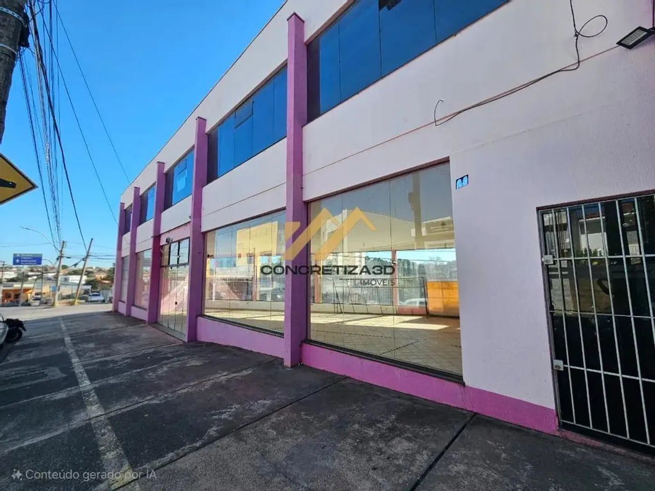 Salão com 500 m² à venda no centro de Monte Mor/SP - Foto 3