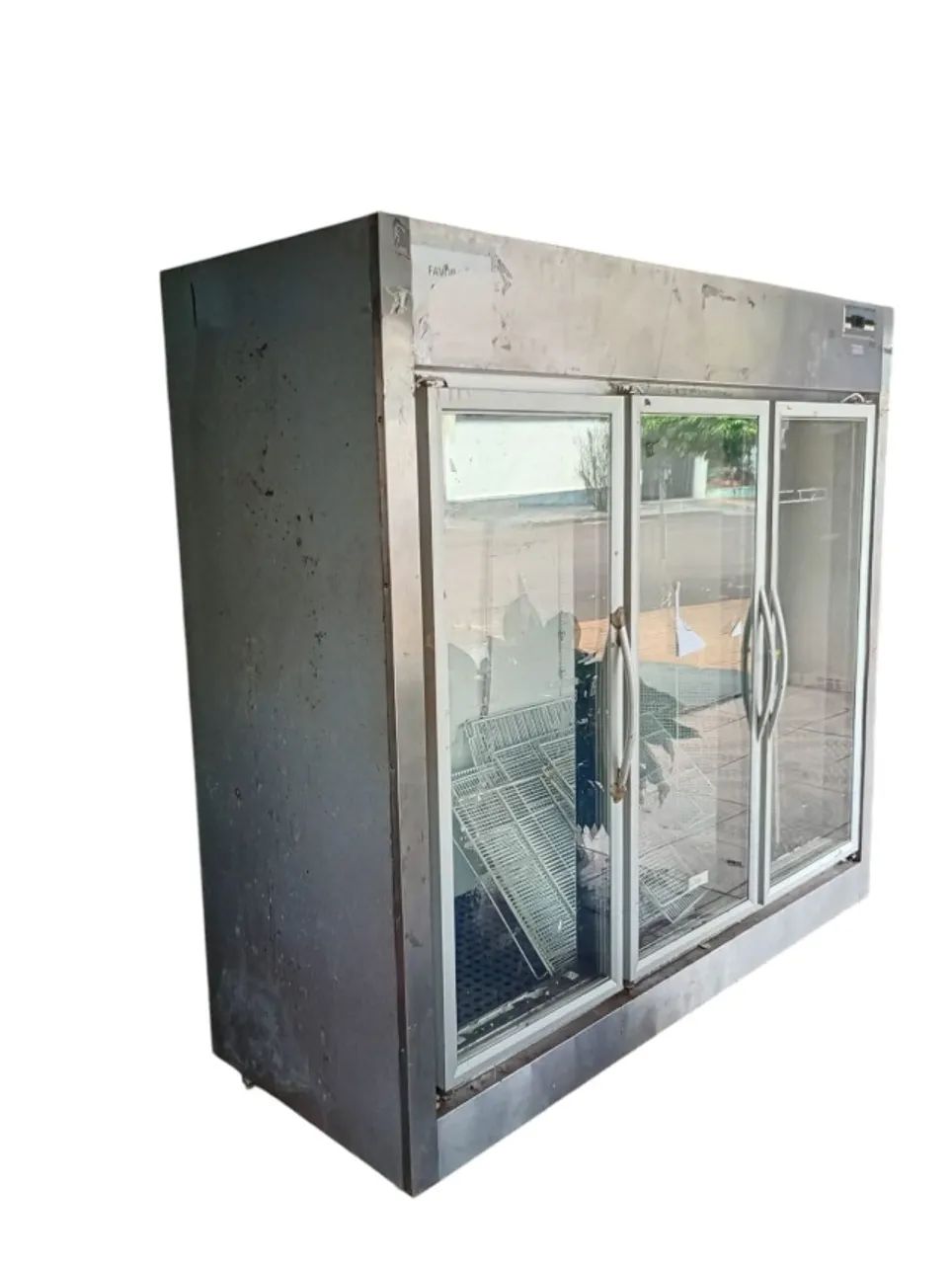 Freezer Expositor 3 portas  - Foto 2