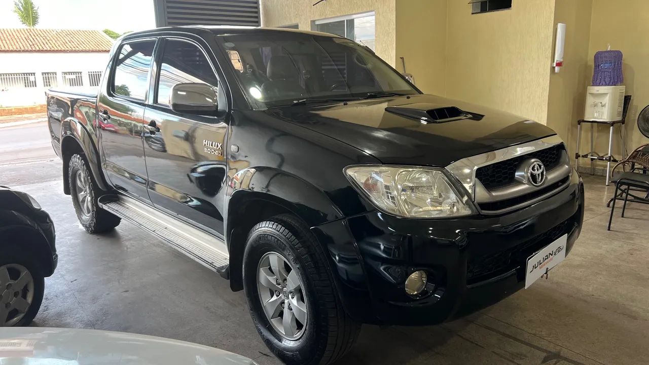 Hilux 3.0 Diesel - Foto 2