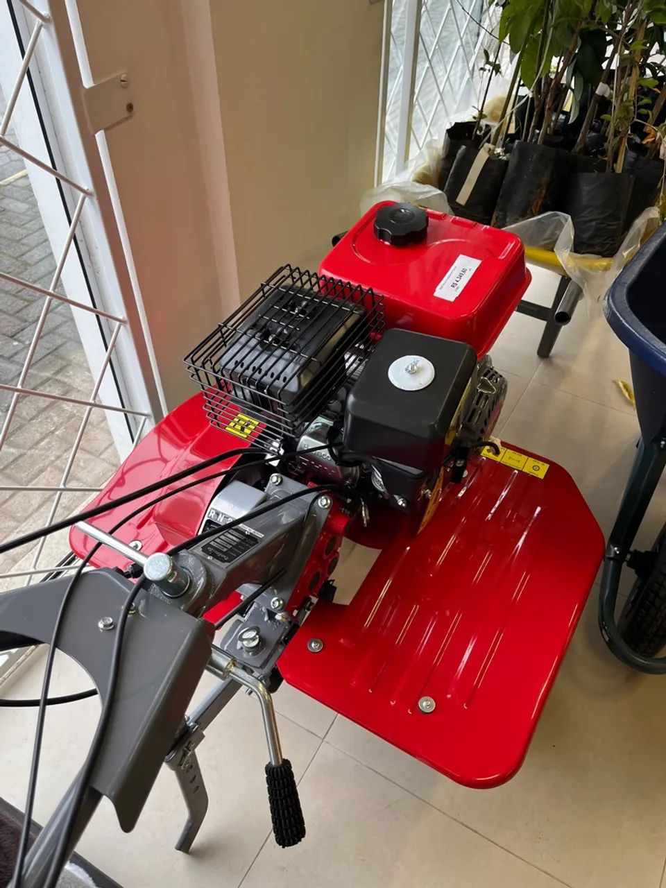 Motocultivador 6.5 BTTG - Foto 4