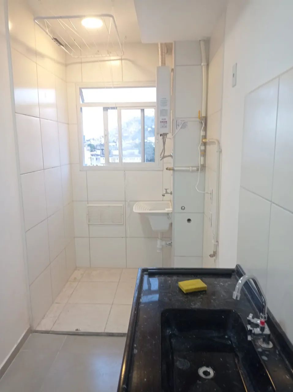 Imóvel para aluguel com 52 metros quadrados com 2 quartos em Santo Cristo - Rio de Janeiro - Foto 5