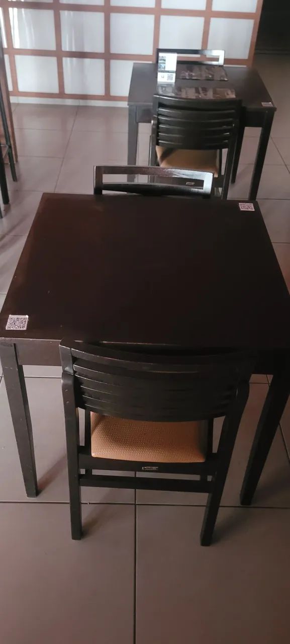 Mesas para restaurante - Foto 2