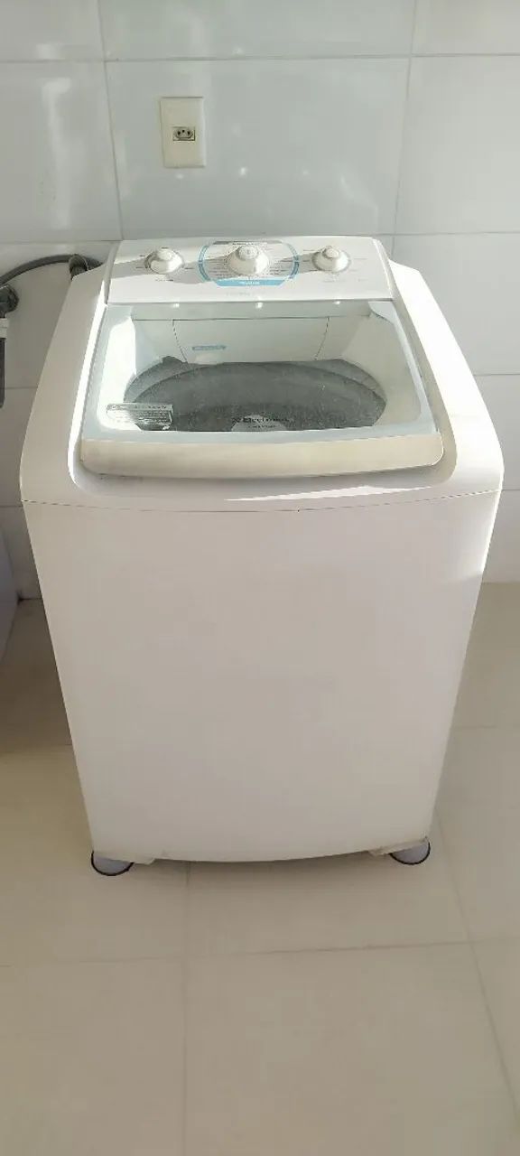 Lavadora Eletrolux 15.2 KG