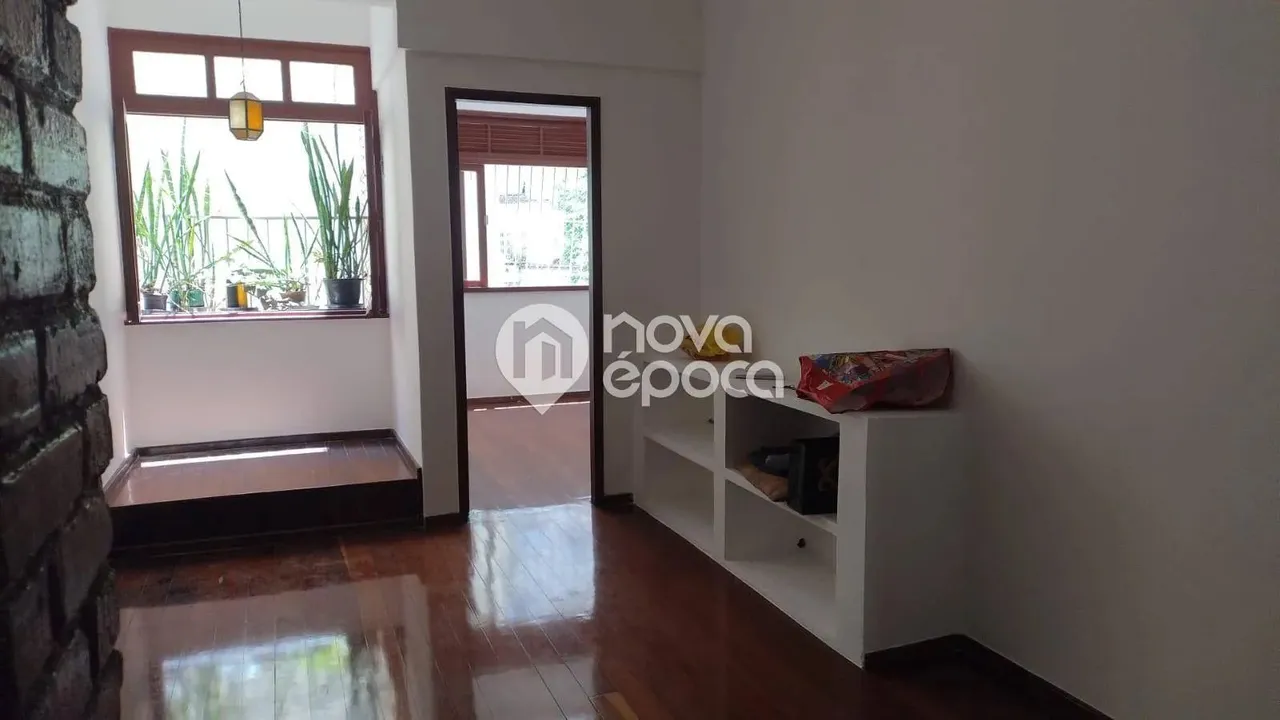 Laranjeiras | Apartamento 3 quartos