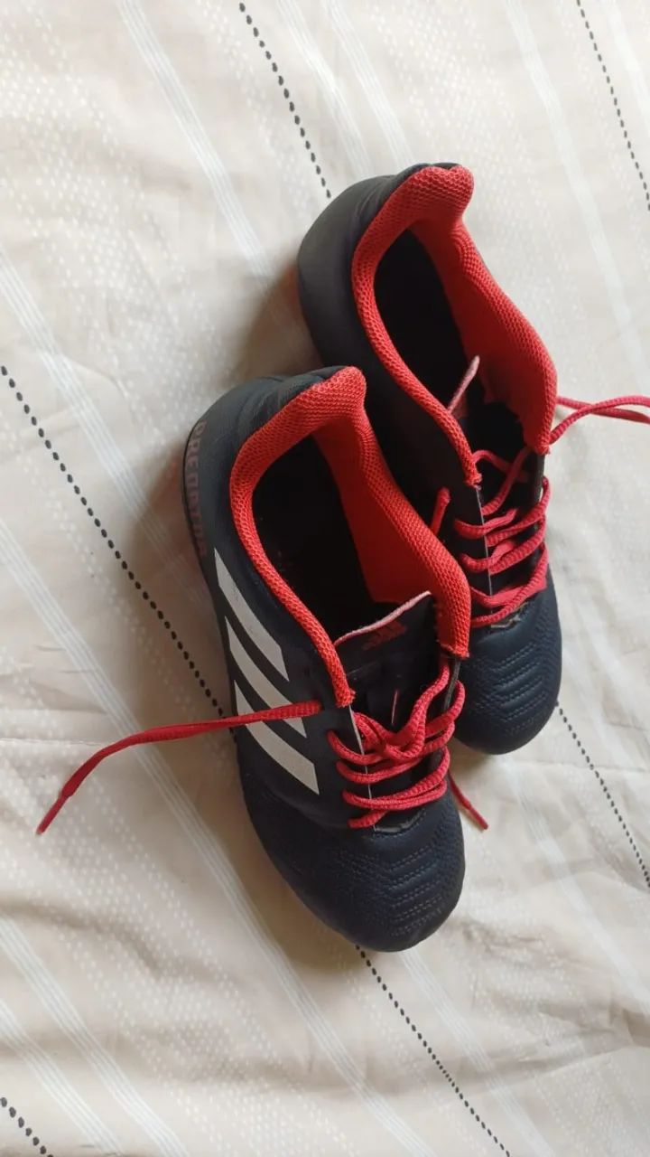 Chuteira Adidas Nº35 - Foto 5