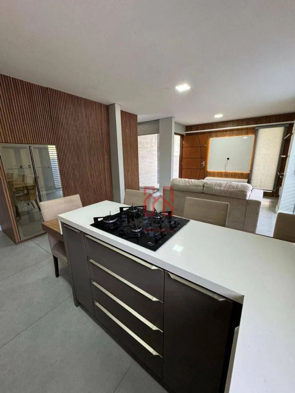 Casa com 2 dormitórios para alugar por R$ 3.966/mês - Ingleses do Rio Vermelho - Florianóp - Foto 3