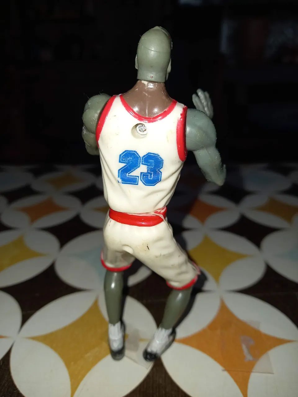 Action Figure Space Jam Michael Jordan (desbotado) - Foto 2