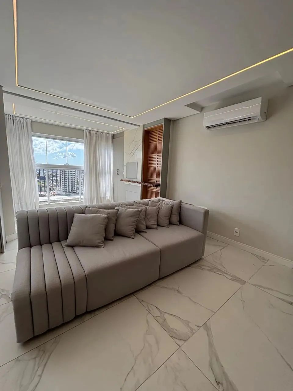 Venda - Life Residence, 03 quartos, mobiliado e decorado em Ressacada - Itajaí - SC - Foto 3