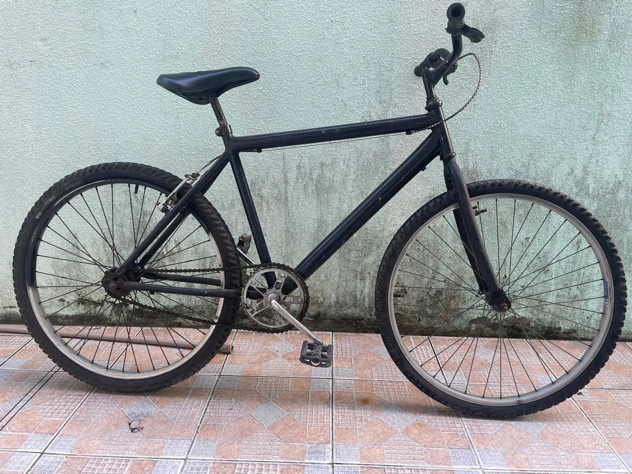 Bicicleta Aro 26 - Foto 2