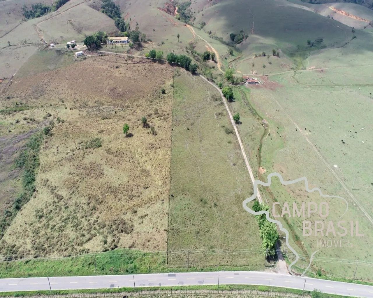 ÁREA RURAL 21.000M² EM QUATIS - RIO DE JANEIRO ! - Foto 2