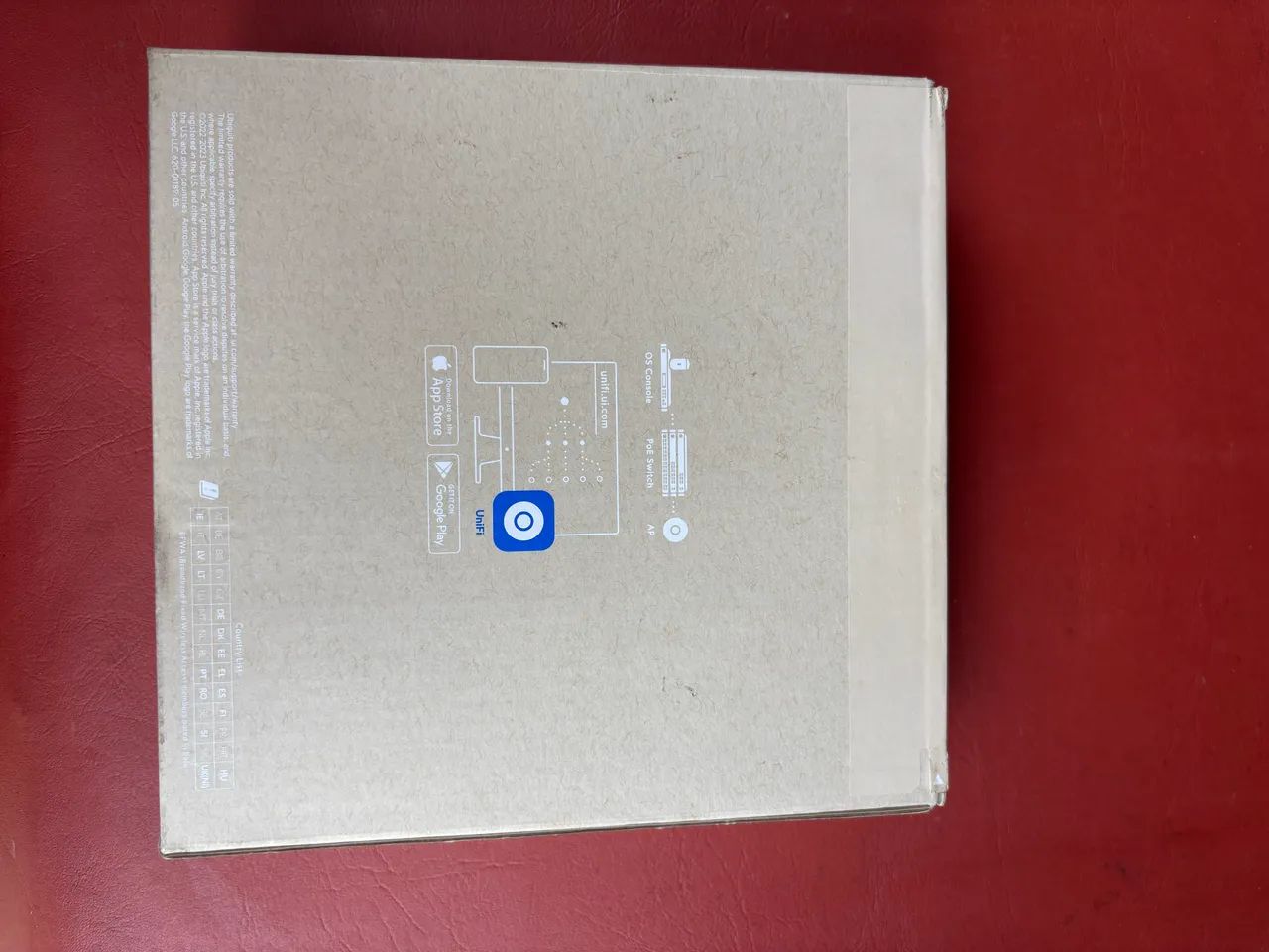 UniFi U6+ com Fonte de 48v - Foto 2