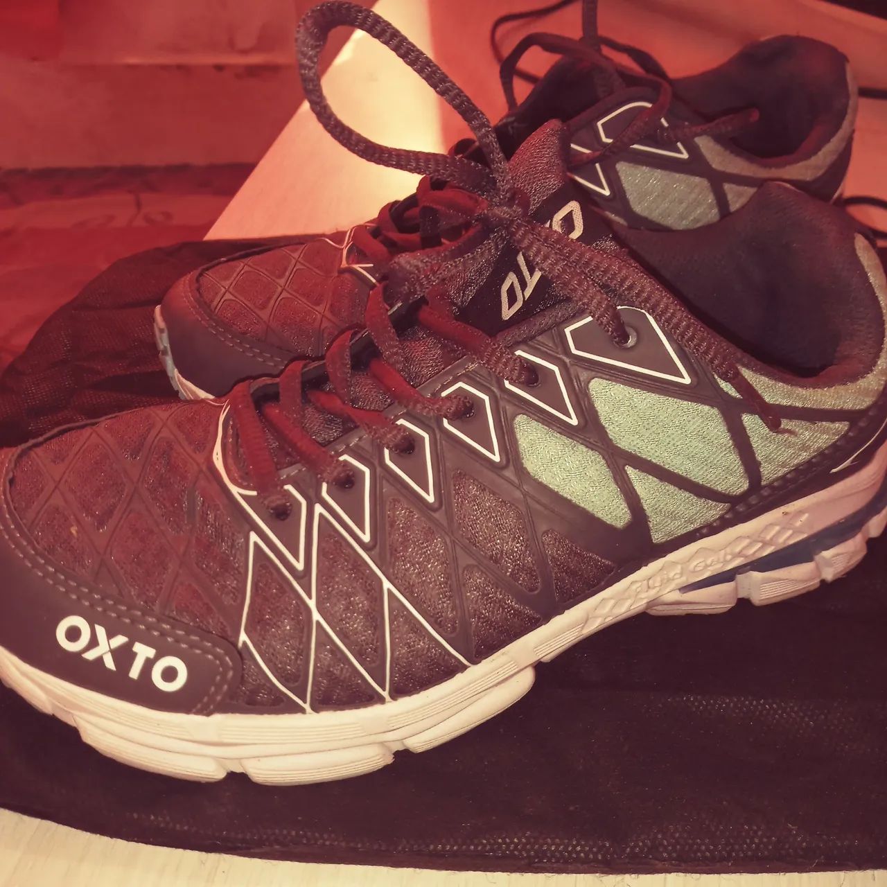 Tênis em ótimo estado, semi novo!!! - Foto 3