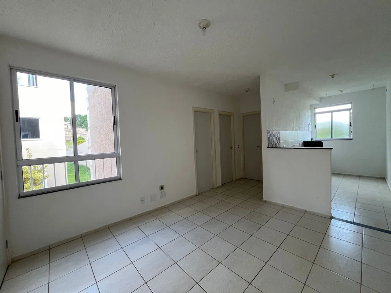 AP 2 QUARTOS 48 M2 BAIRRO ROSANA, NEVES