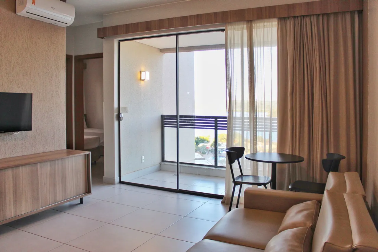 Apartamentos em Caldas novas -GO