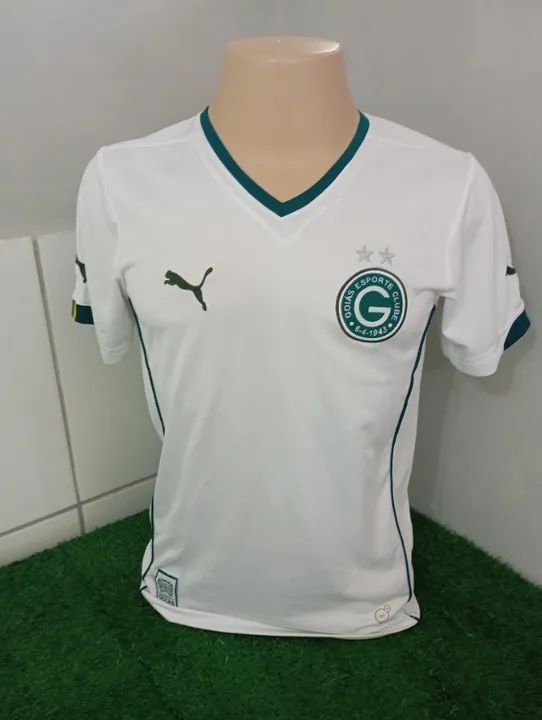 CAMISA GOIÁS ESPORTE CLUBE ANO 2014