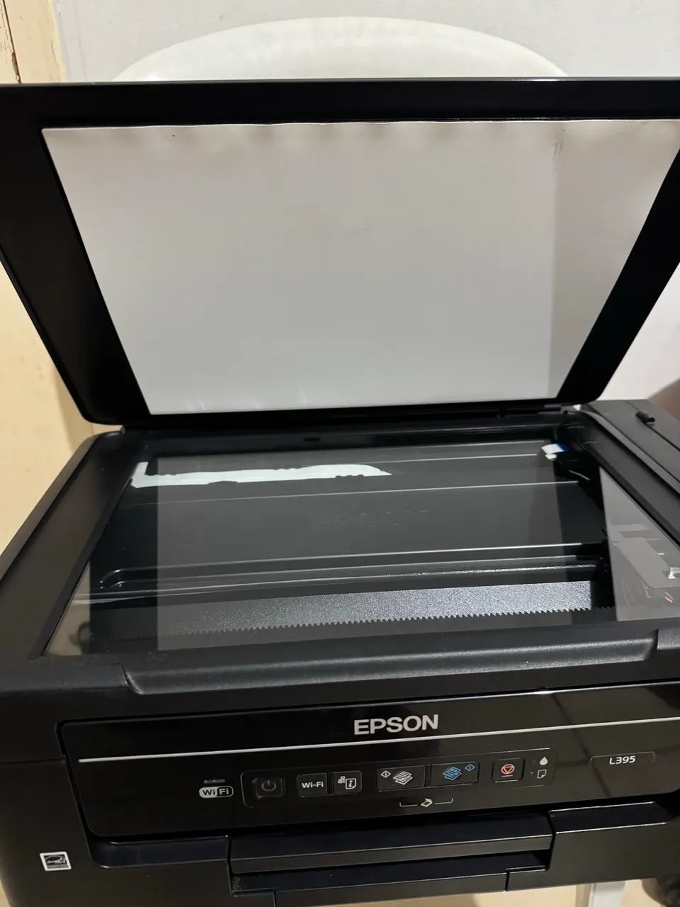 IMPRESSORA EPSON L395 WI-FI - Foto 2