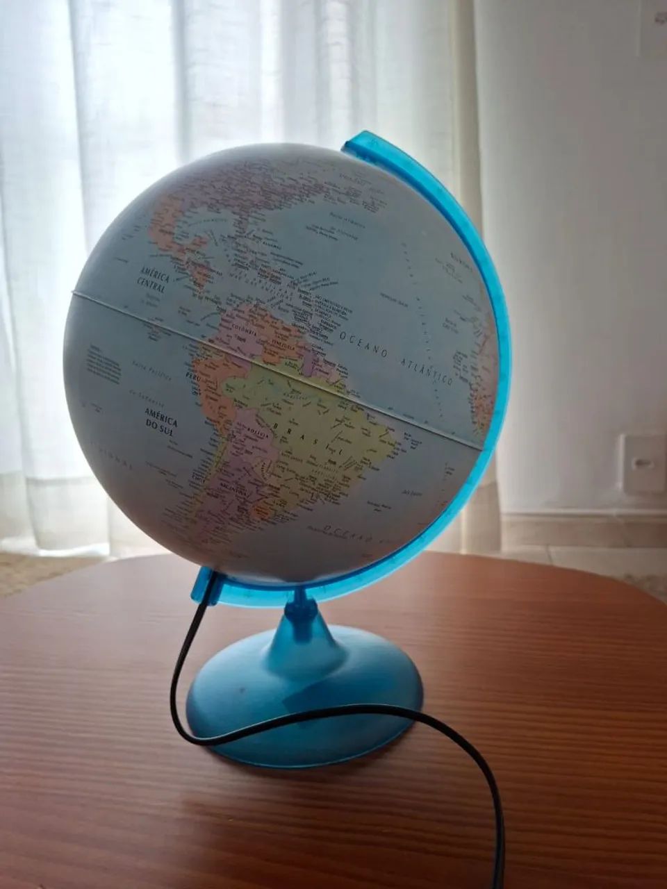 Luminária globo