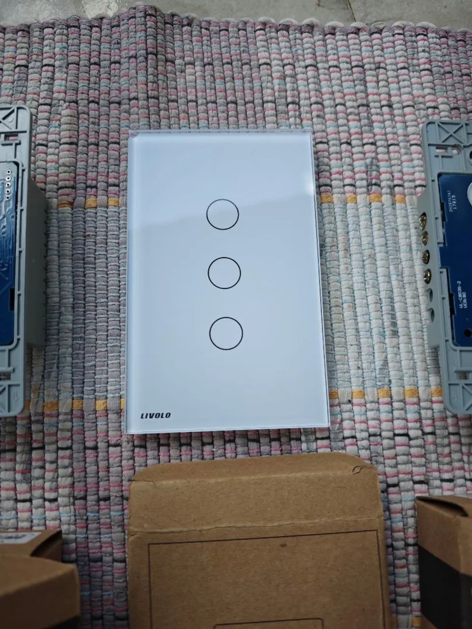 Interruptor Touch Livolo - Foto 4