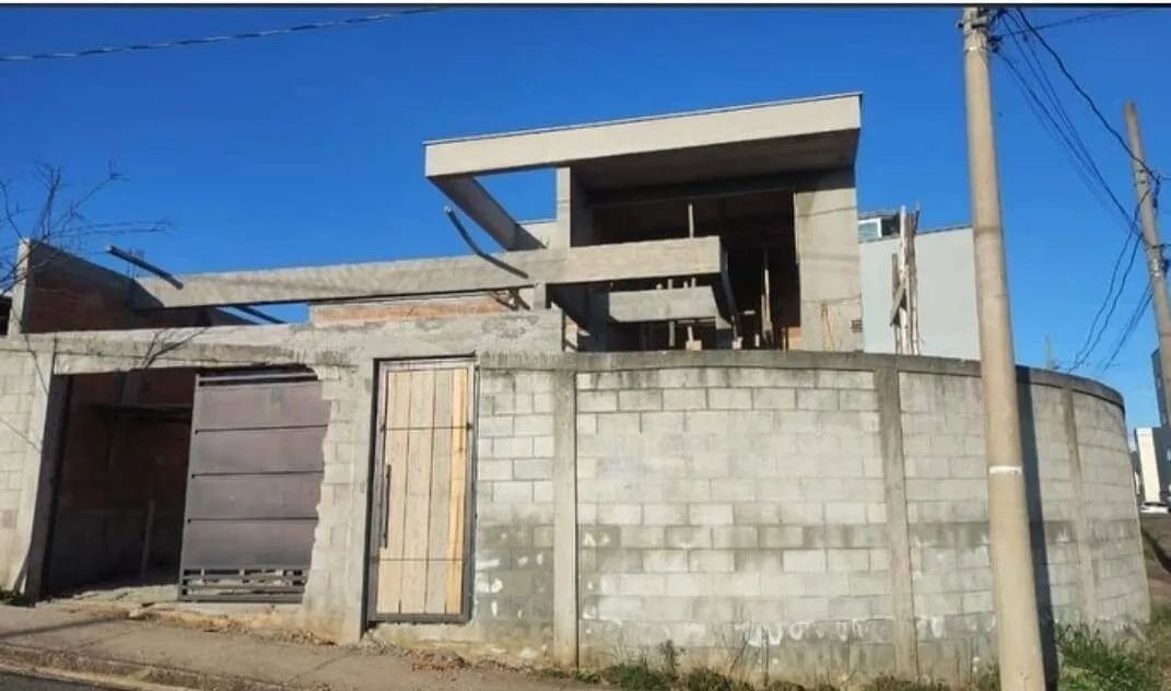 Casa à venda, 3 quartos, 1 suíte, 2 vagas, Jardim dos Cristais - Conselheiro Lafaiete/MG - Foto 2