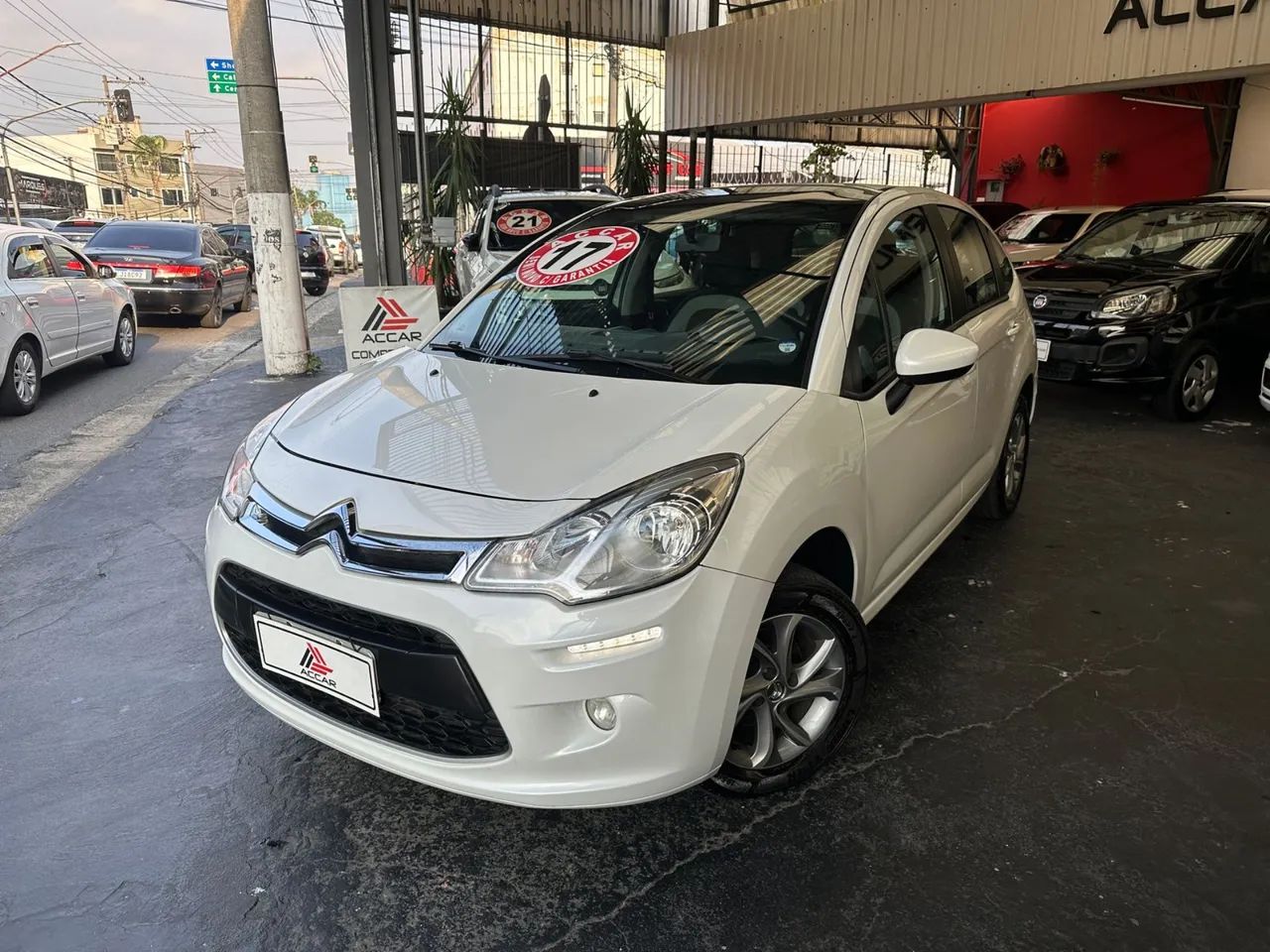 Citroën C3 1.2 Pure Tech Flex Tendance Manual - Foto 5
