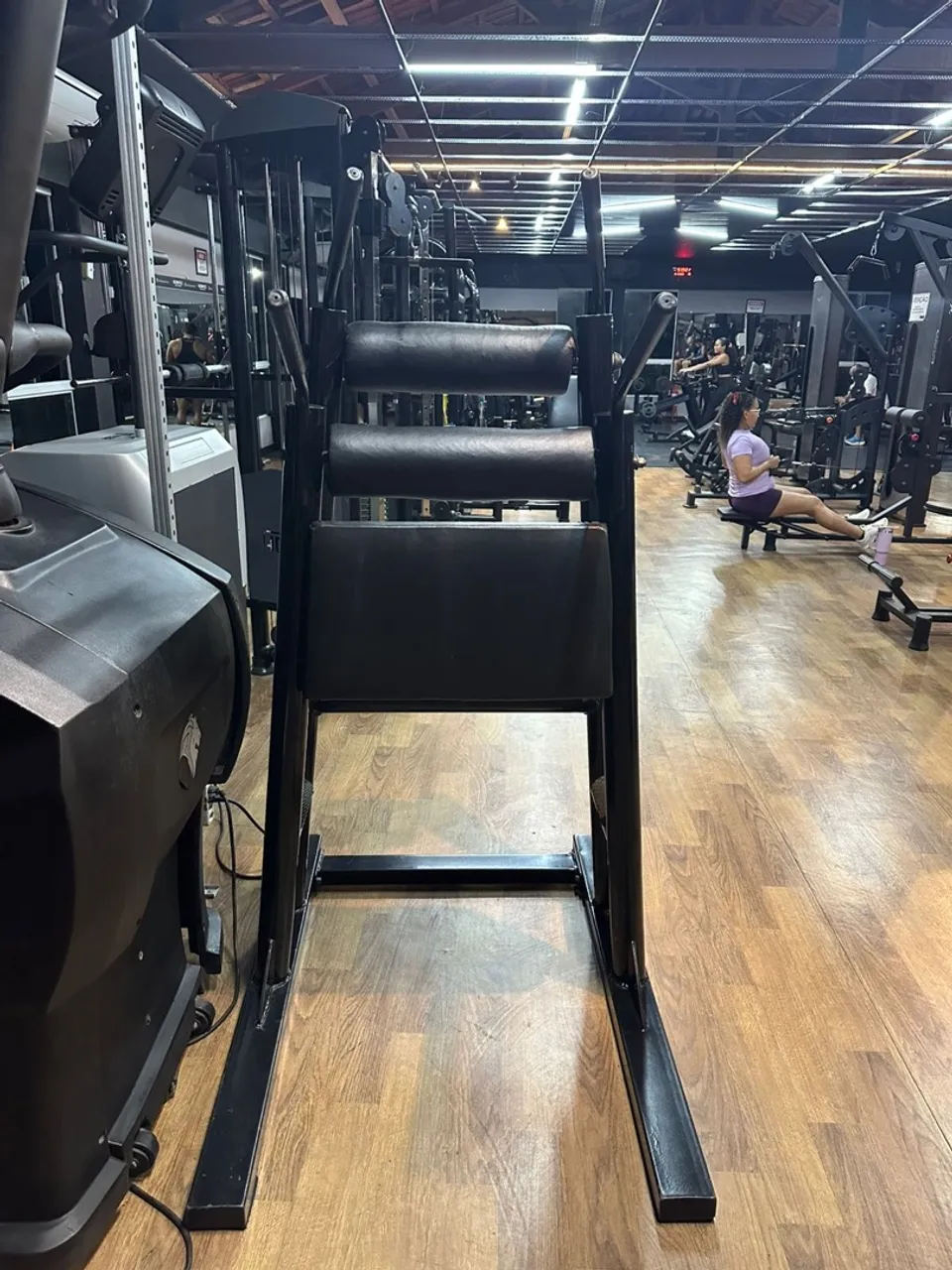 Aparelhos de Musculação