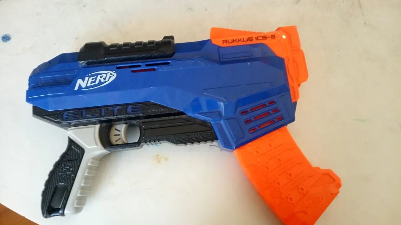 Nerf Rukkus ics-8