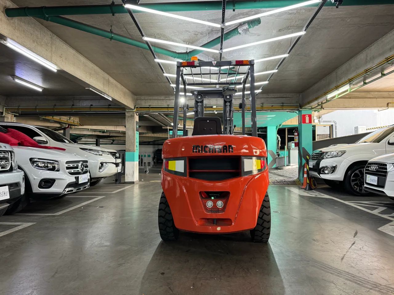 Empilhadeiras  - Foto 6