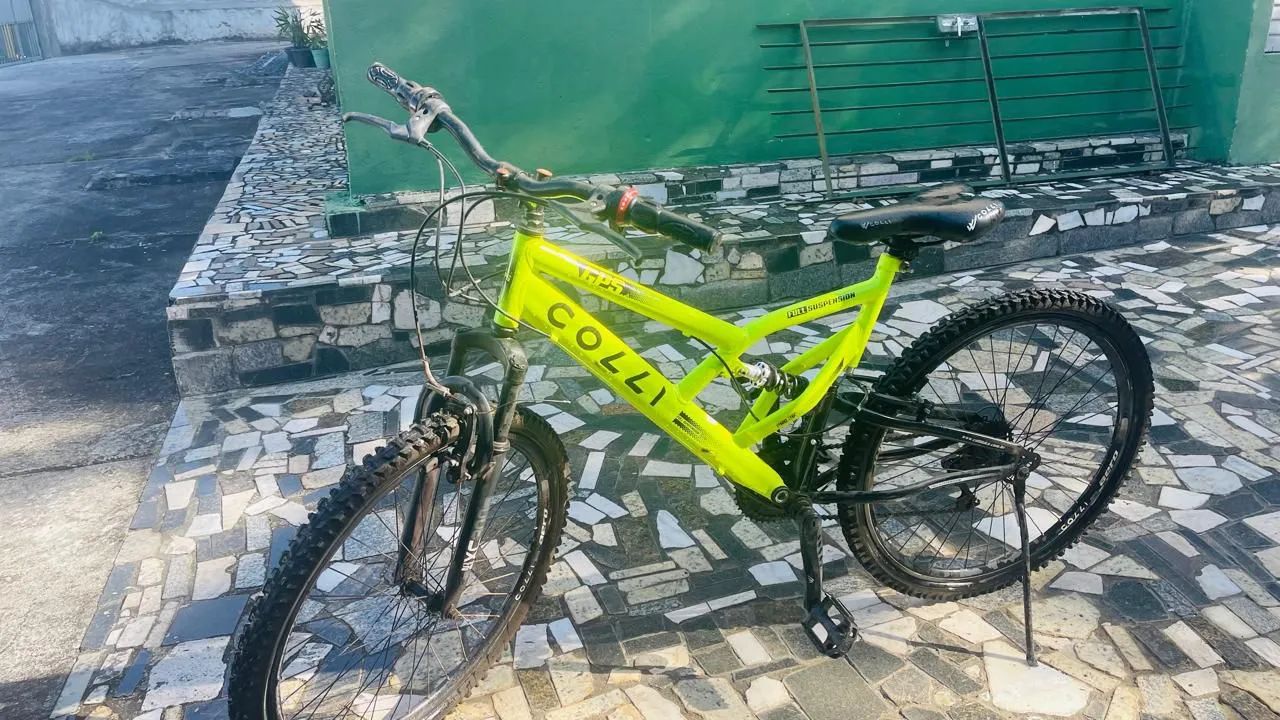 Bicicleta aro 26 para vender rápido  - Foto 3