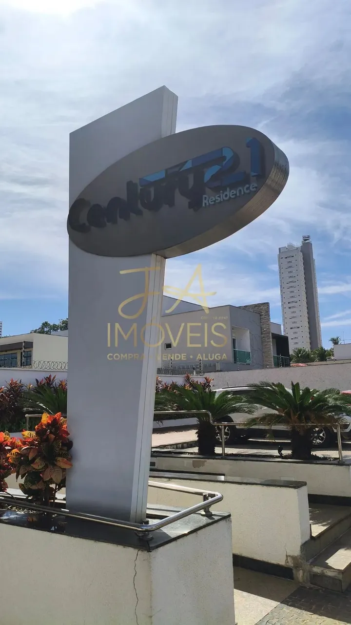 APARTAMENTO MOBILIADO PARA ALUGUEL NO CENTURY 21