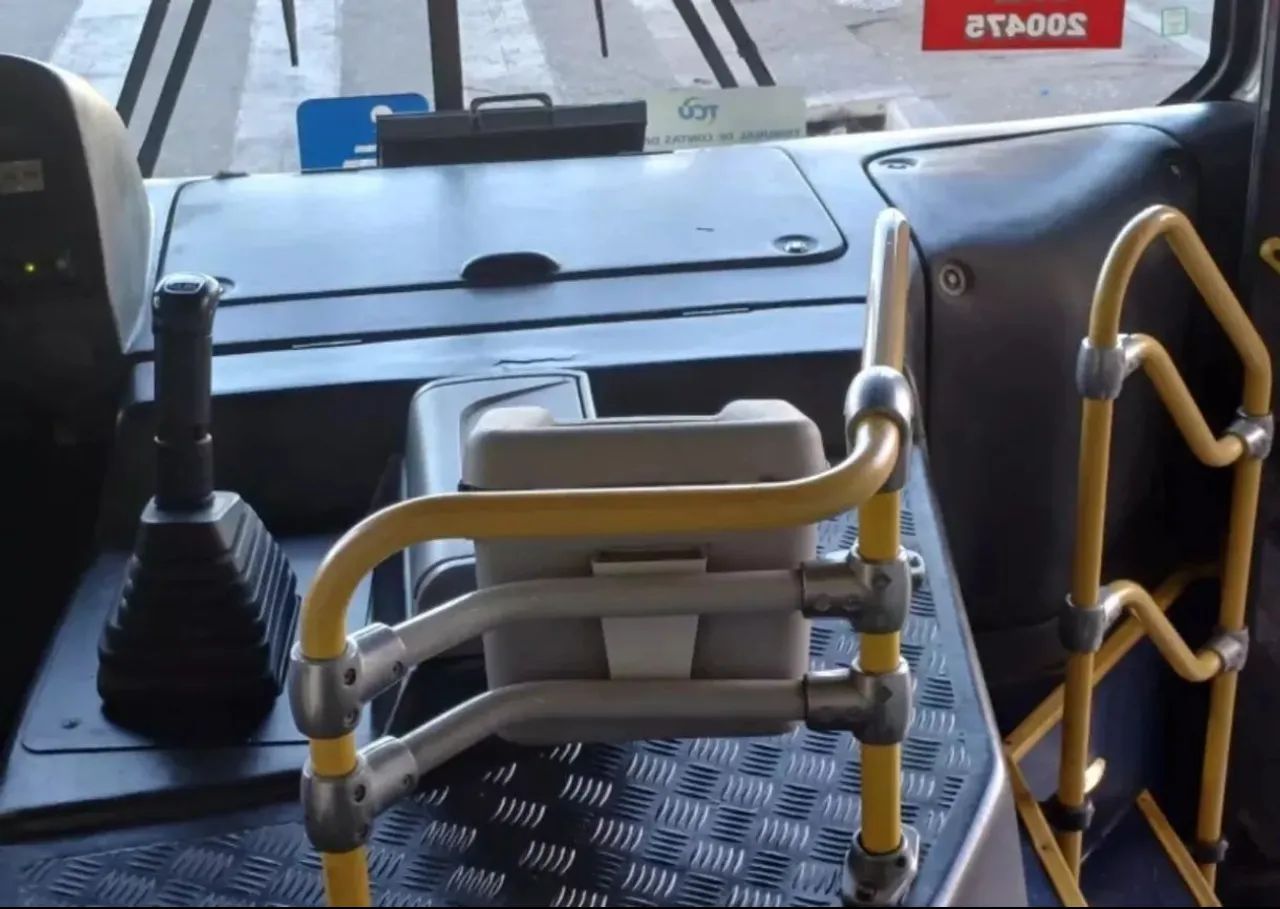 Ônibus BEPO bus 2019/2020 vw17230 - Foto 3