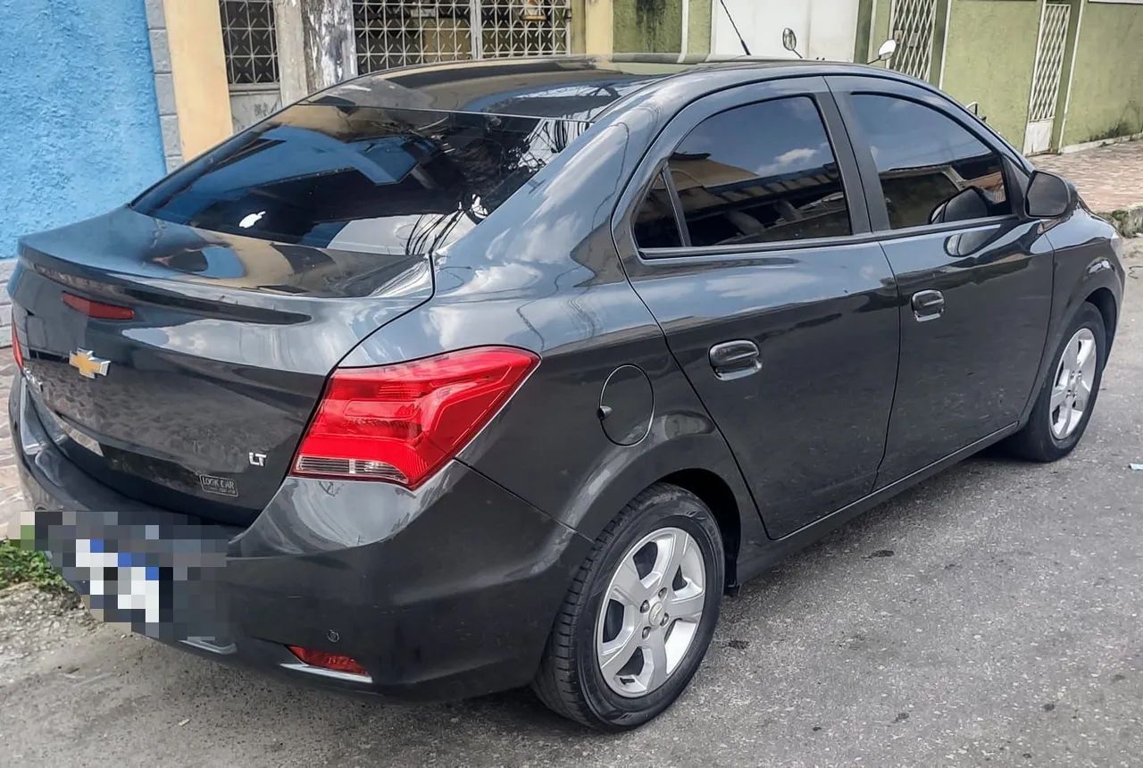 Passo o Financiamento do Prisma  2018/2019  1.4 LT muito econômico  - Foto 3