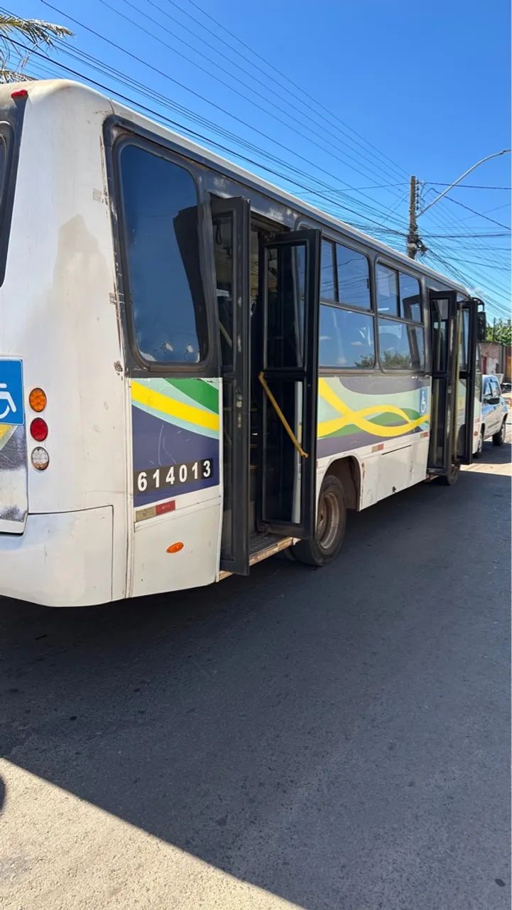 Micro ônibus ibrava9/150